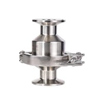 Sanitary Stainless Steel Clamp Check Valve