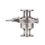 Sanitary Stainless Steel Clamp Check Valve