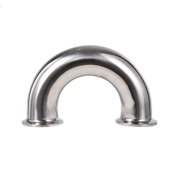 Sanitary Stainless Steel U-Elbow