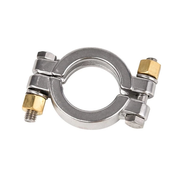 Sanitary Stainless Steel Clamp