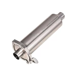 Sanitary Stainless Steel Straight Filter