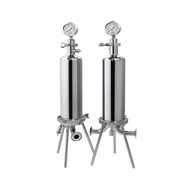 Sanitary Stainless Steel Micro Filter