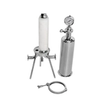 Sanitary Stainless Steel Micro Filter