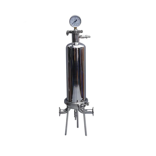 Sanitary Stainless Steel Micro Filter