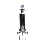 Sanitary Stainless Steel Micro Filter