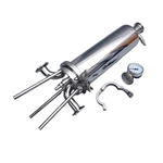 Sanitary Stainless Steel Micro Filter