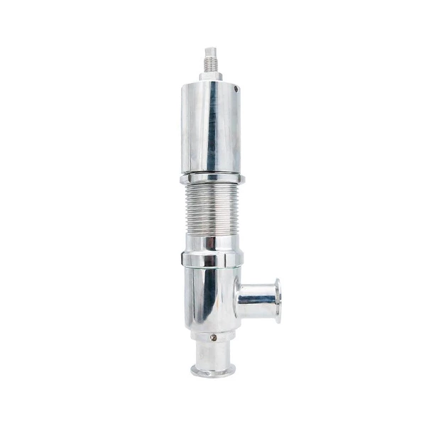 Sanitary Stainless Steel Safety Valve