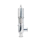 Sanitary Stainless Steel Safety Valve