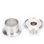 Sanitary Stainless Steel Tri-Clamp