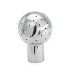 Sanitary Stainless Steel Fixed Cleaning Ball