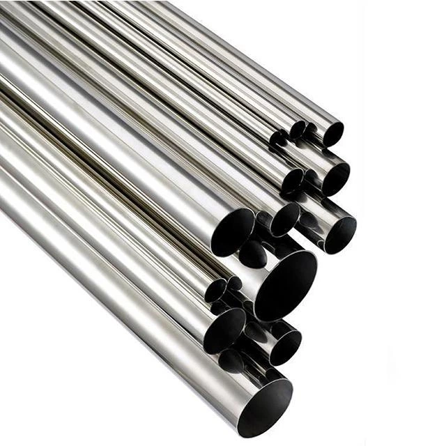 Sanitary Stainless Steel Welded Pipe