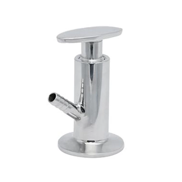 Sanitary Stainless Steel Clamp Sampling Valve