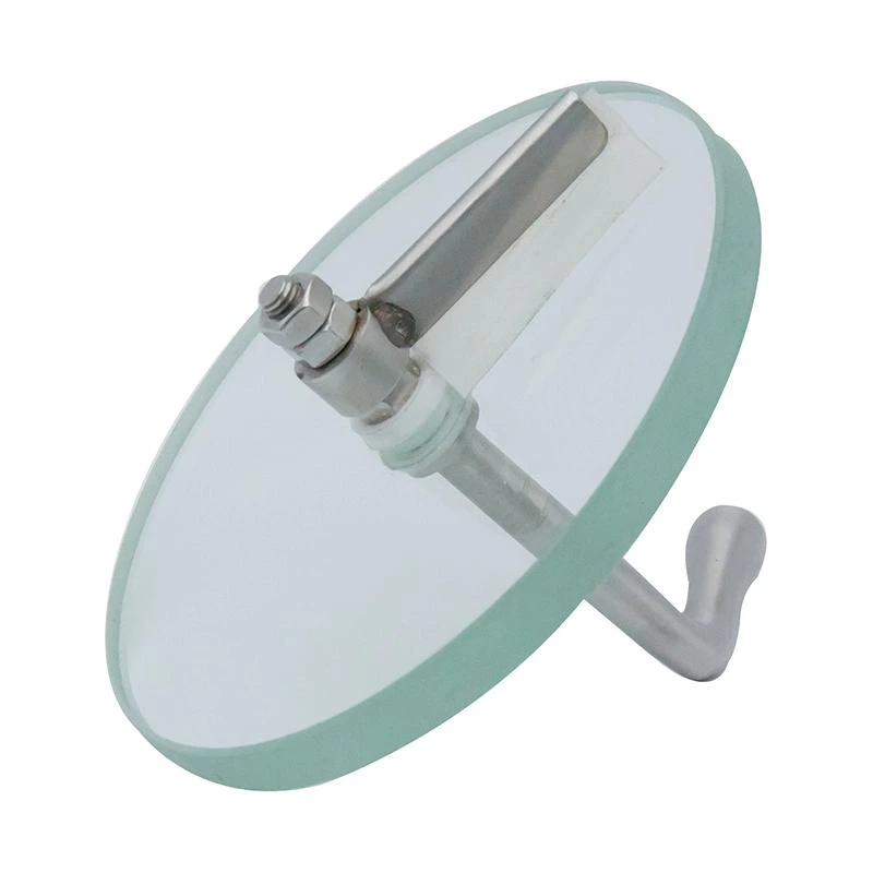 Sanitary Stainless Steel Sight Glass With Wiper