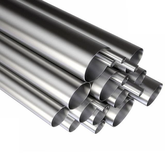 Sanitary Stainless Steel Seamless Pipe