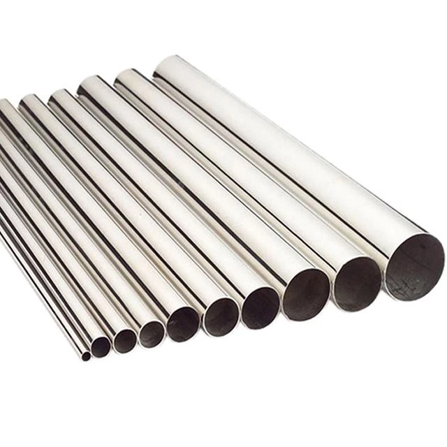 Sanitary Stainless Steel Seamless Pipe