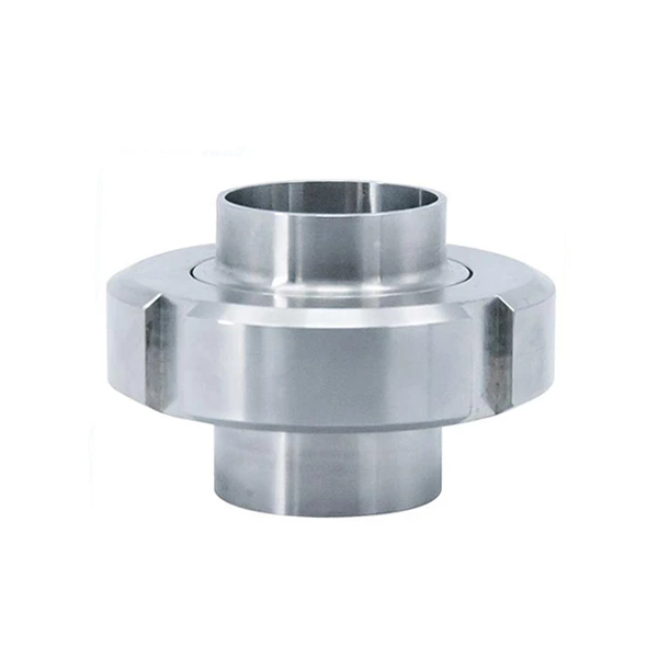 Sanitary Stainless Steel DIN 11851 Threaded Fittings