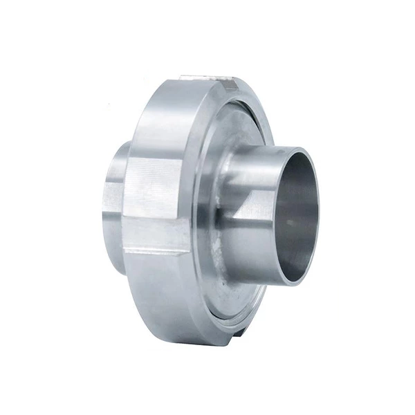 Sanitary Stainless Steel DIN 11851 Threaded Fittings