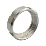 Sanitary Stainless Steel DIN Nuts