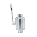 Sanitary Stainless Steel Heavy Duty Ball Valve