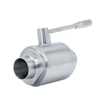 Sanitary Stainless Steel Heavy Duty Ball Valve