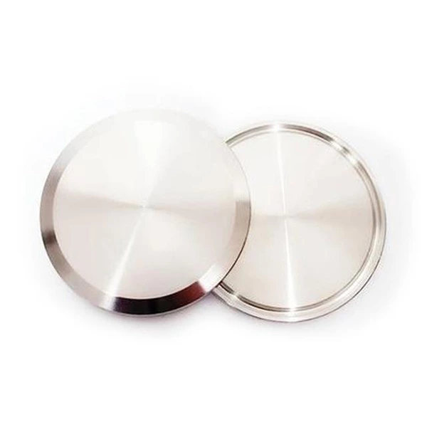 Sanitary Stainless Steel Blind Plate