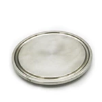 Sanitary Stainless Steel Blind Plate