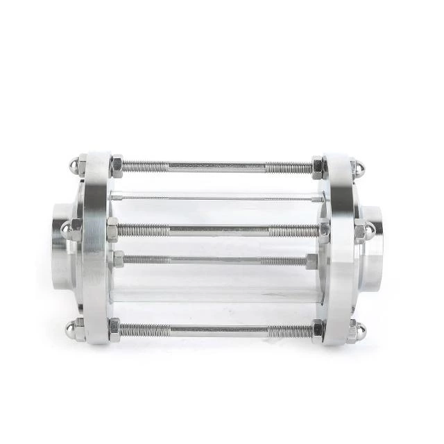 Sanitary Stainless Steel Sight Glass