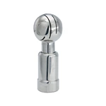 Sanitary Stainless Steel Rotary Spray Cleaning Ball