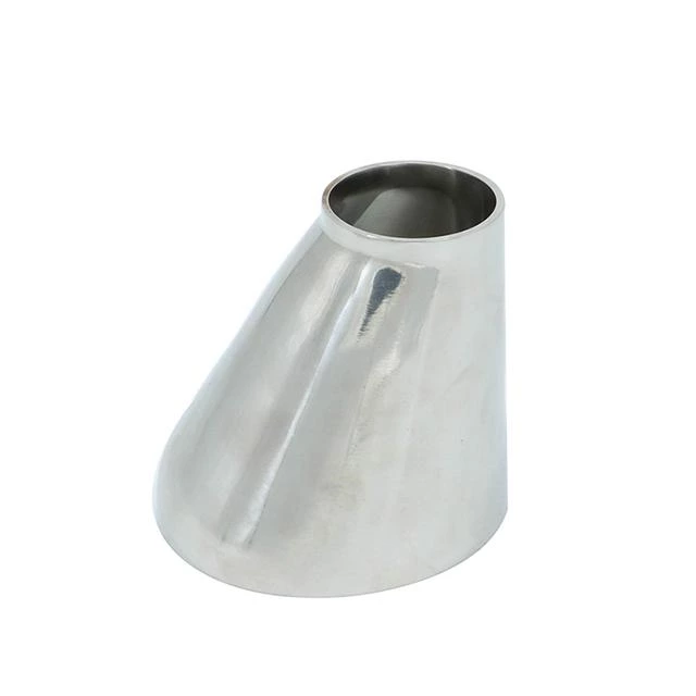 Sanitary Stainless Steel Eccentric Reducer