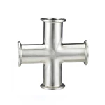 Sanitary Stainless Steel Cross