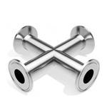 Sanitary Stainless Steel Cross