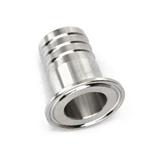 Sanitary Stainless Steel Hose Connector