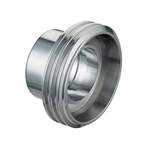 Sanitary Stainless Steel SMS Threaded Fittings