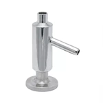 Stainless Steel Sanitary Welding Sampling Valve