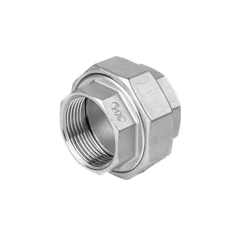 Stainless Steel Female Thread Connector