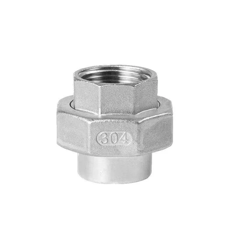 Stainless Steel Female Thread Connector