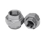 Stainless Steel Female Thread Connector