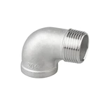 Stainless Steel Internal/External Thread 90 Degree Elbow