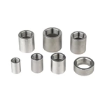 Stainless Steel NPT/BSPT Internal/External Threaded Connectors