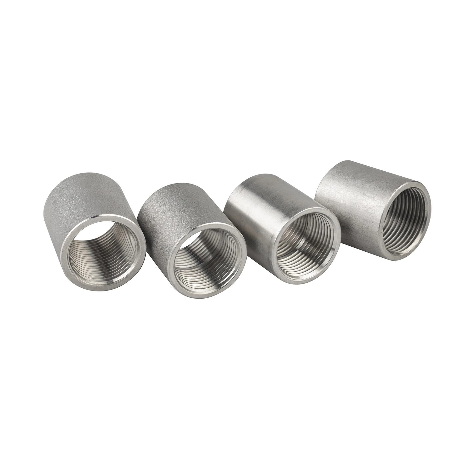 Stainless Steel NPT/BSPT Internal/External Threaded Connectors