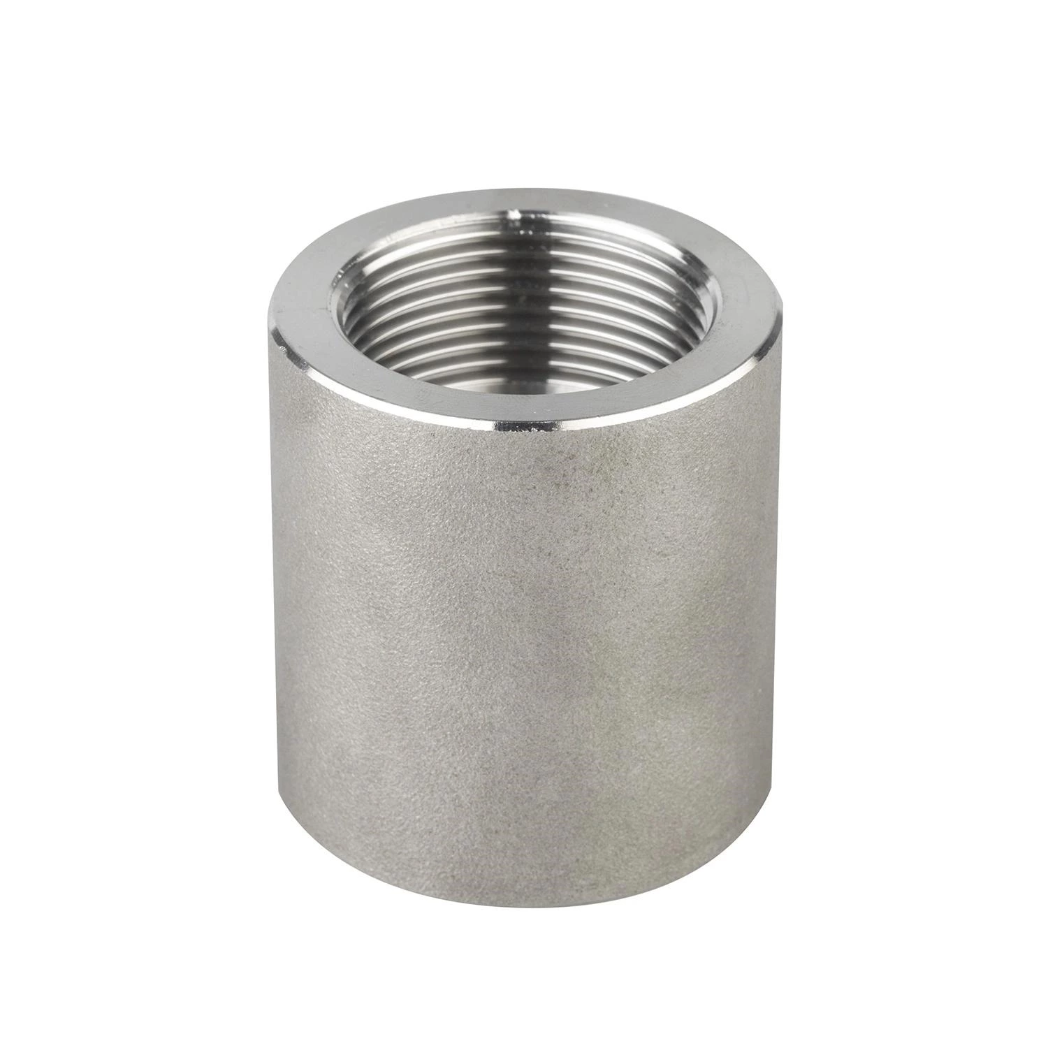 Stainless Steel NPT/BSPT Internal/External Threaded Connectors