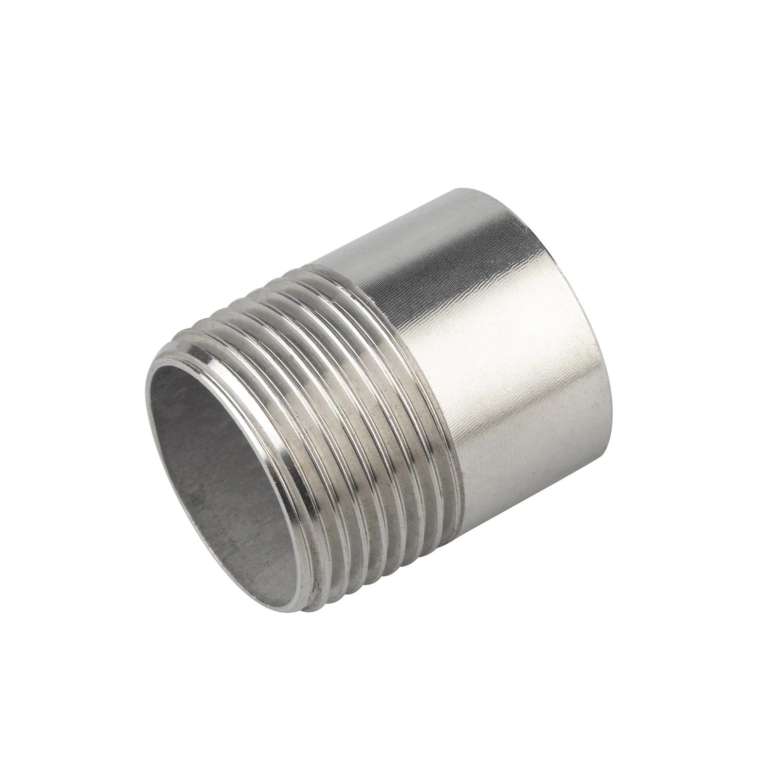 Stainless Steel Thread-Weld Joints