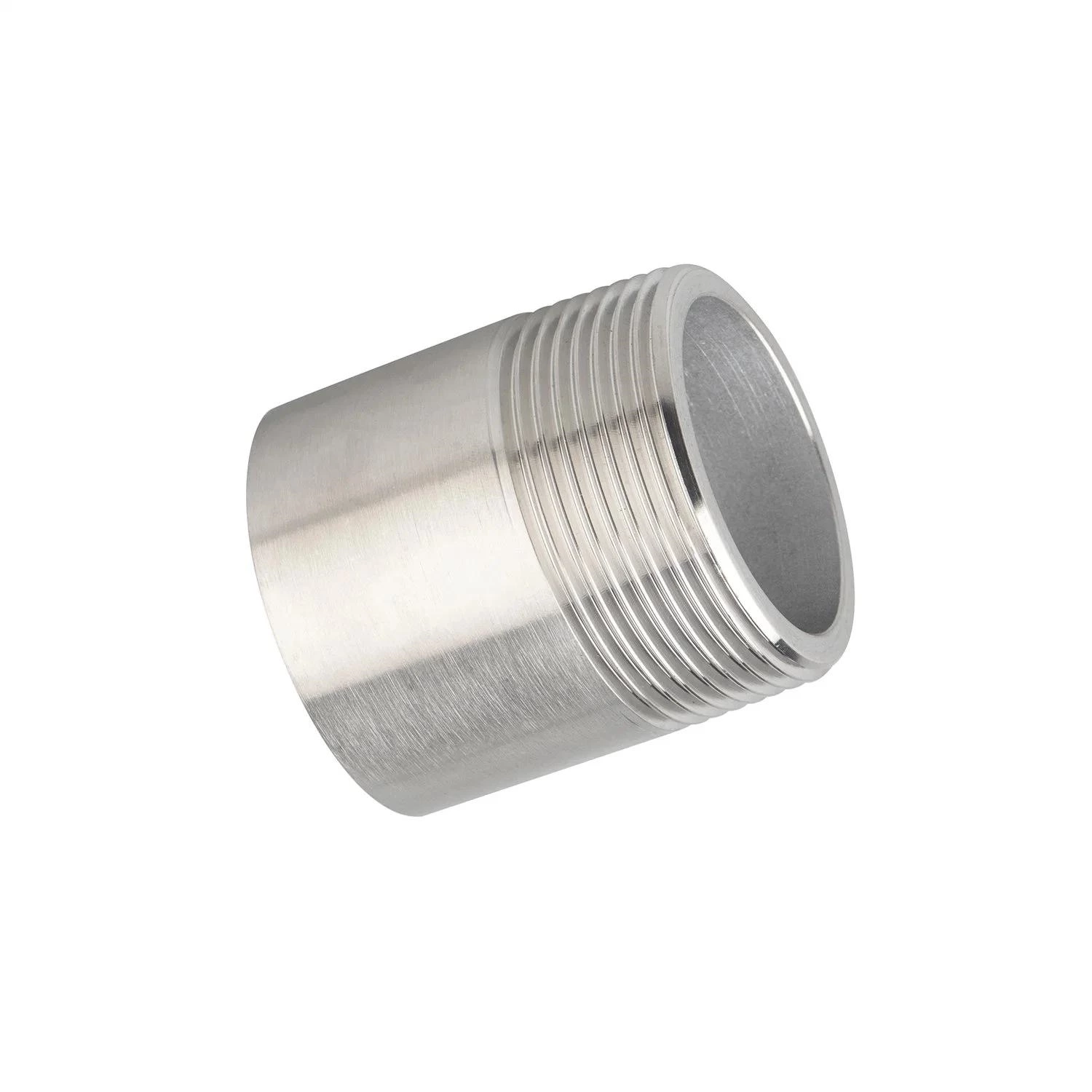 Stainless Steel Thread-Weld Joints