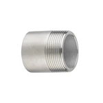 Stainless Steel Thread-Weld Joints