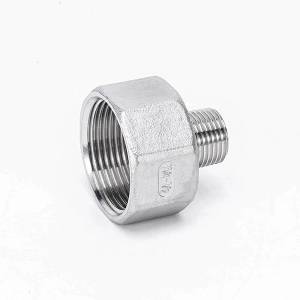 Stainless Steel Threaded Adapter