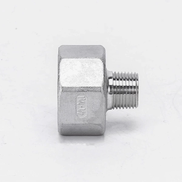 Stainless Steel Threaded Adapter