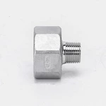 Stainless Steel Threaded Adapter