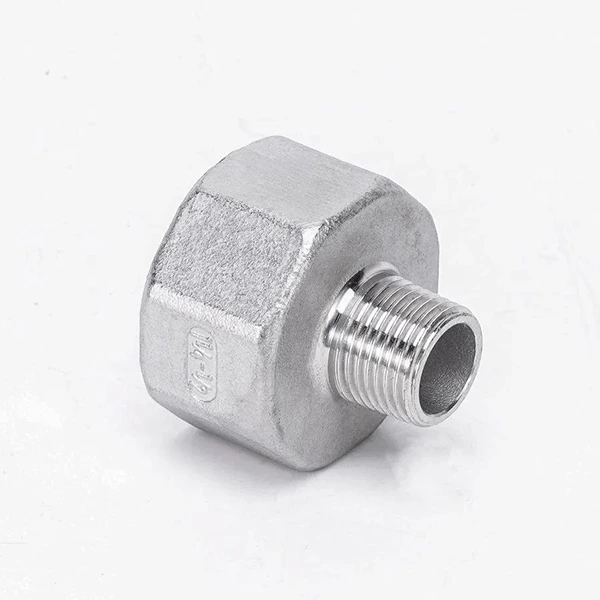 Stainless Steel Threaded Adapter