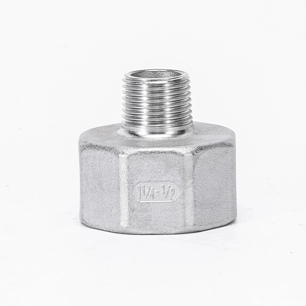 Stainless Steel Threaded Adapter