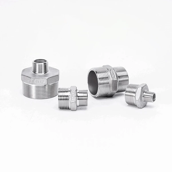 Stainless Steel Threaded Adapter